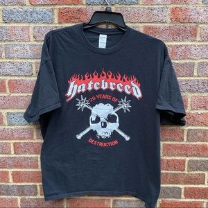 Hatebreed Concert T. ON SALE!!